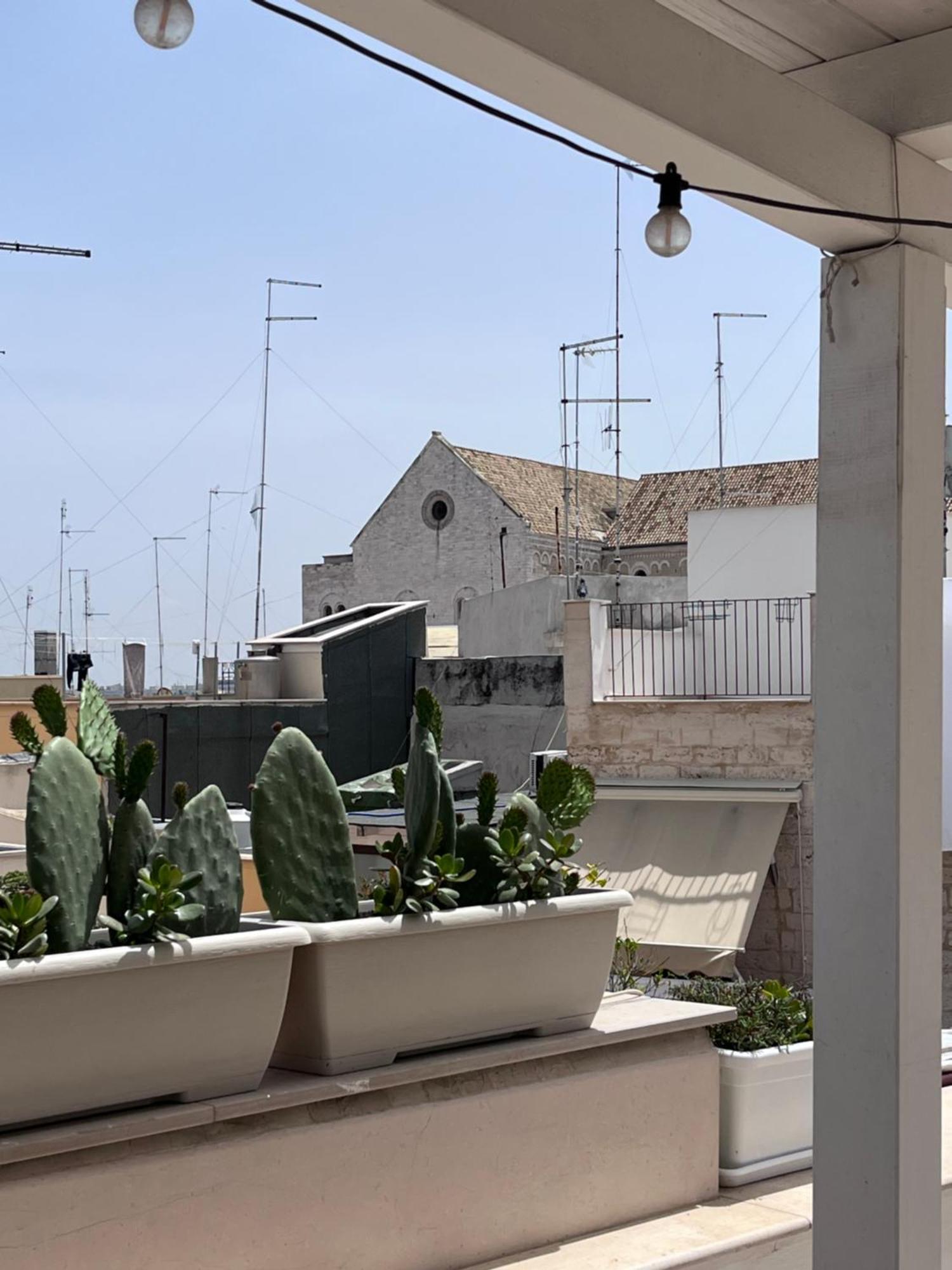 Villa Casa Franca - Terracielo a Bari Vecchia Exterior foto